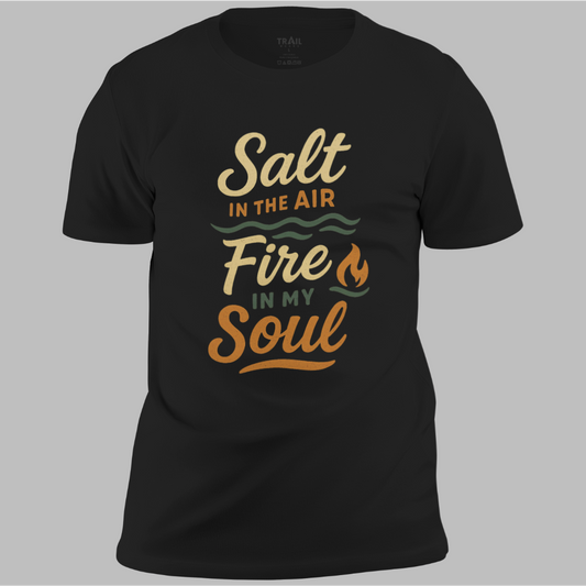 Fire in My Soul Tee