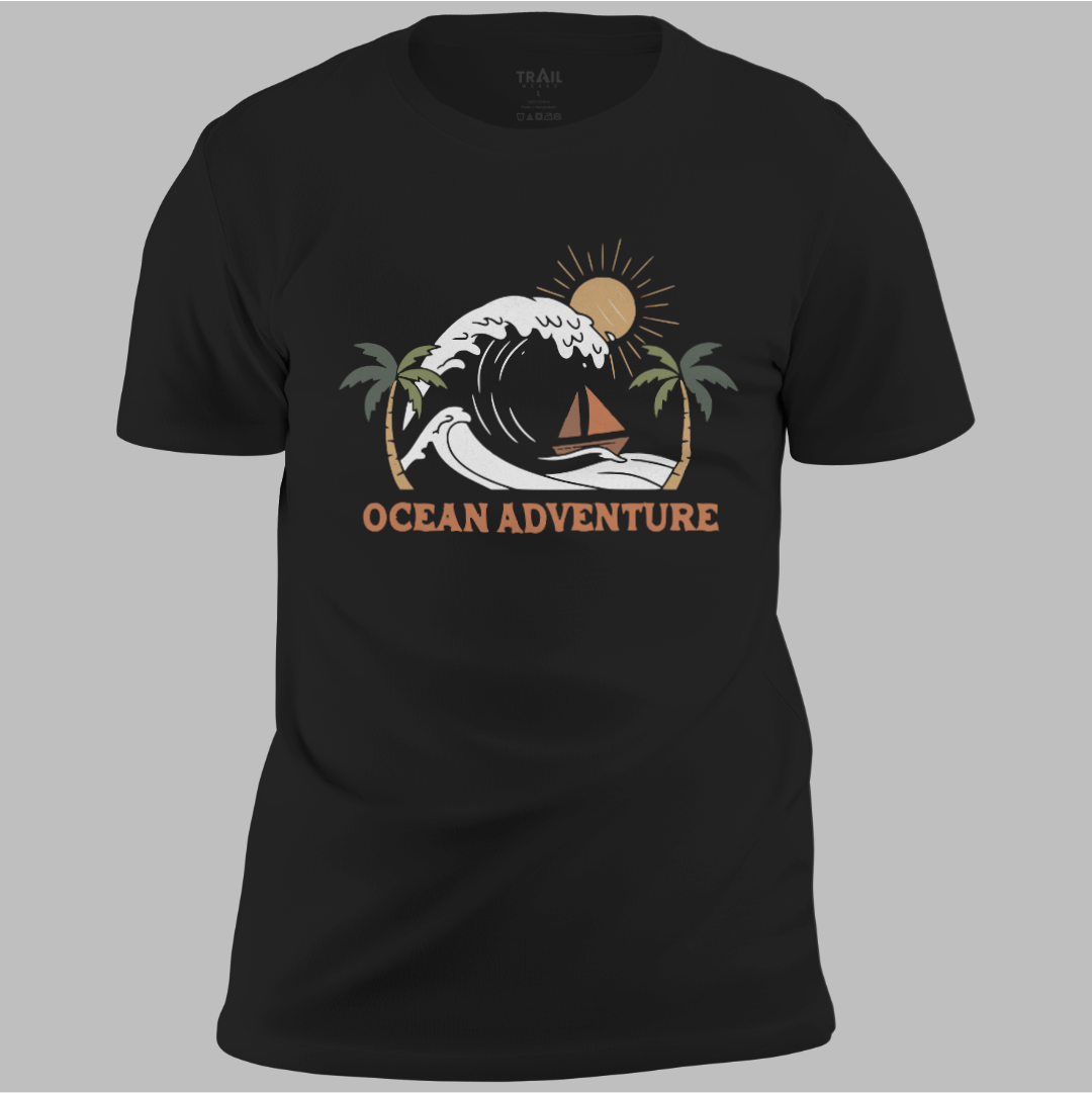 Ocean Adventure Tee