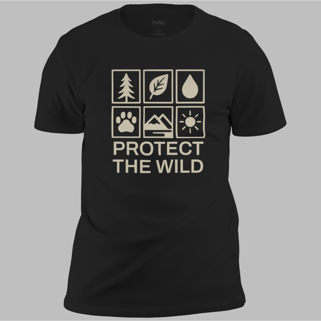 Protect The Wild Tee