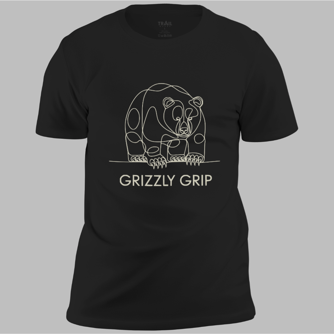 Grizzly Grip Tee