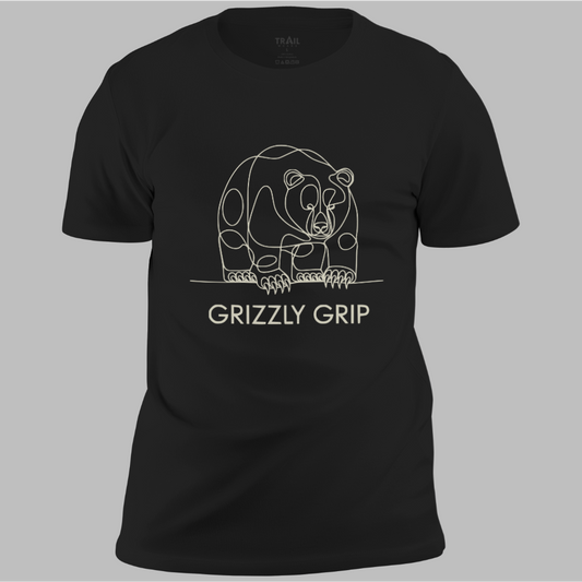 Grizzly Grip Tee