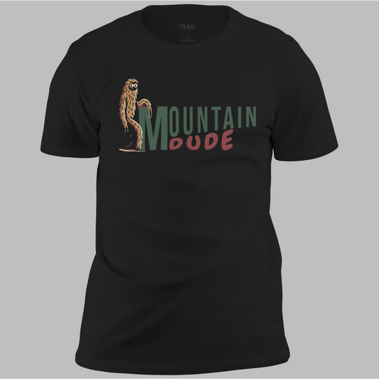 Mountain Dude Tee