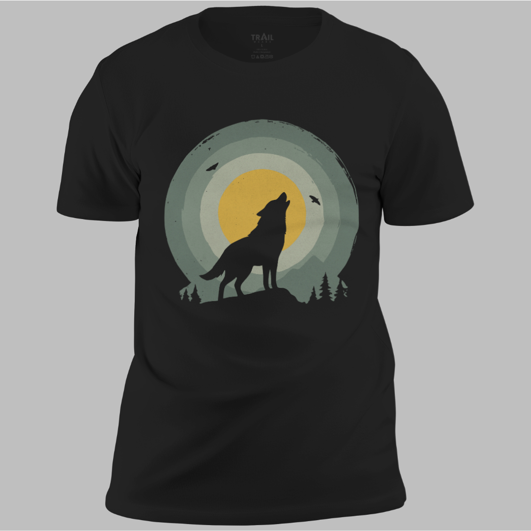 Howl of the Wild Tee