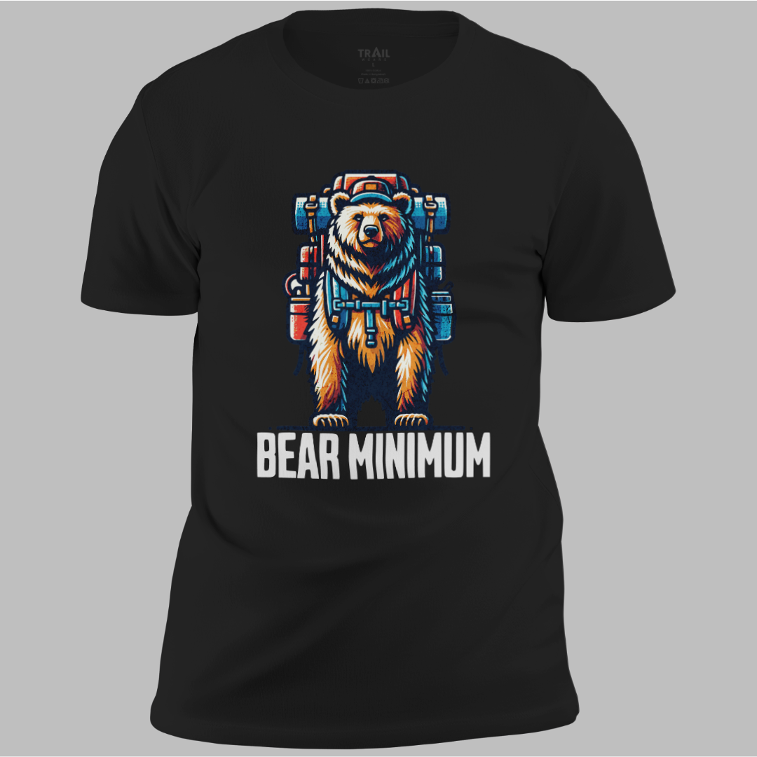 Bear Minimum Tee