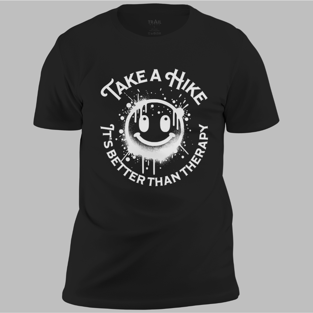 Better Then Therapy Tee