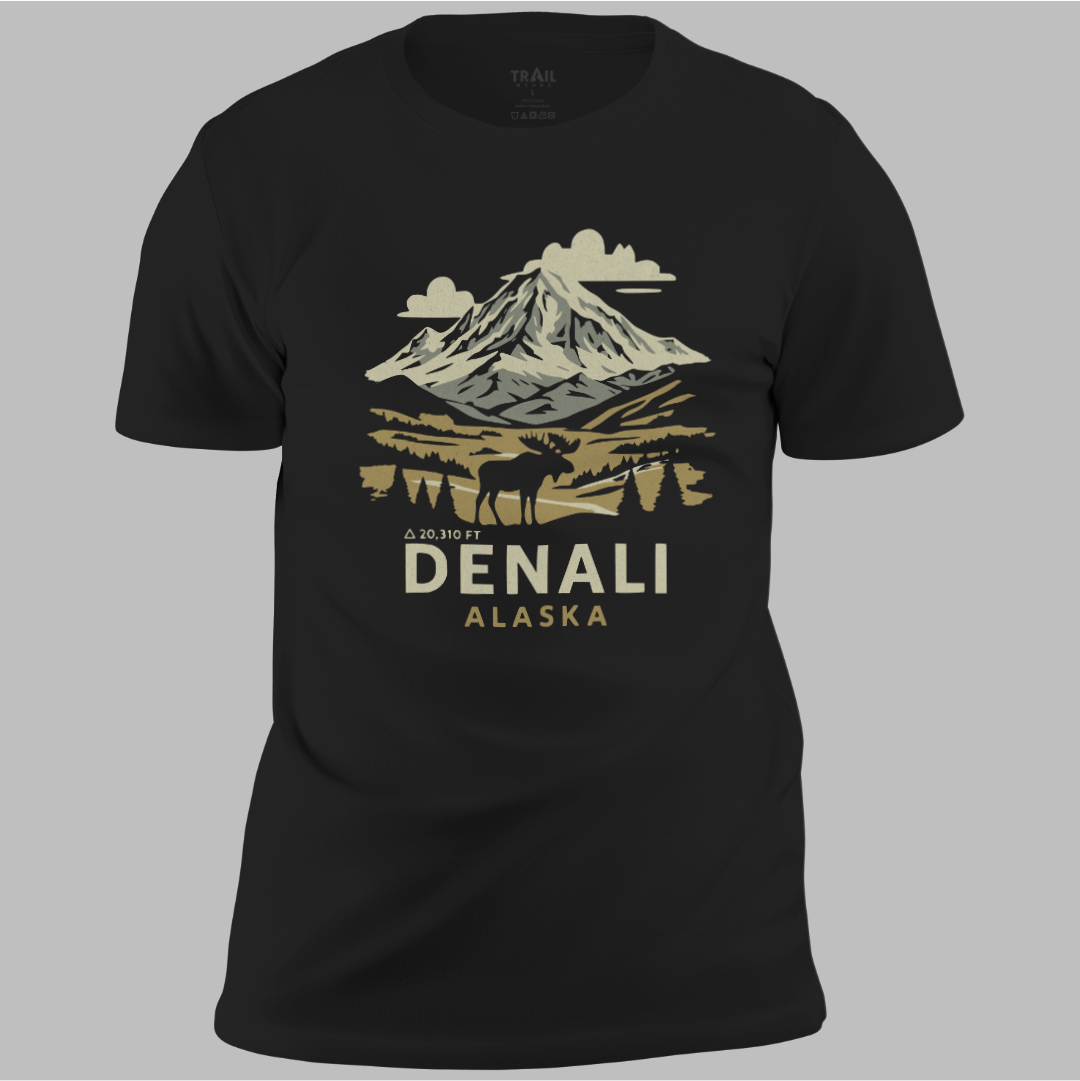 Denali Tee