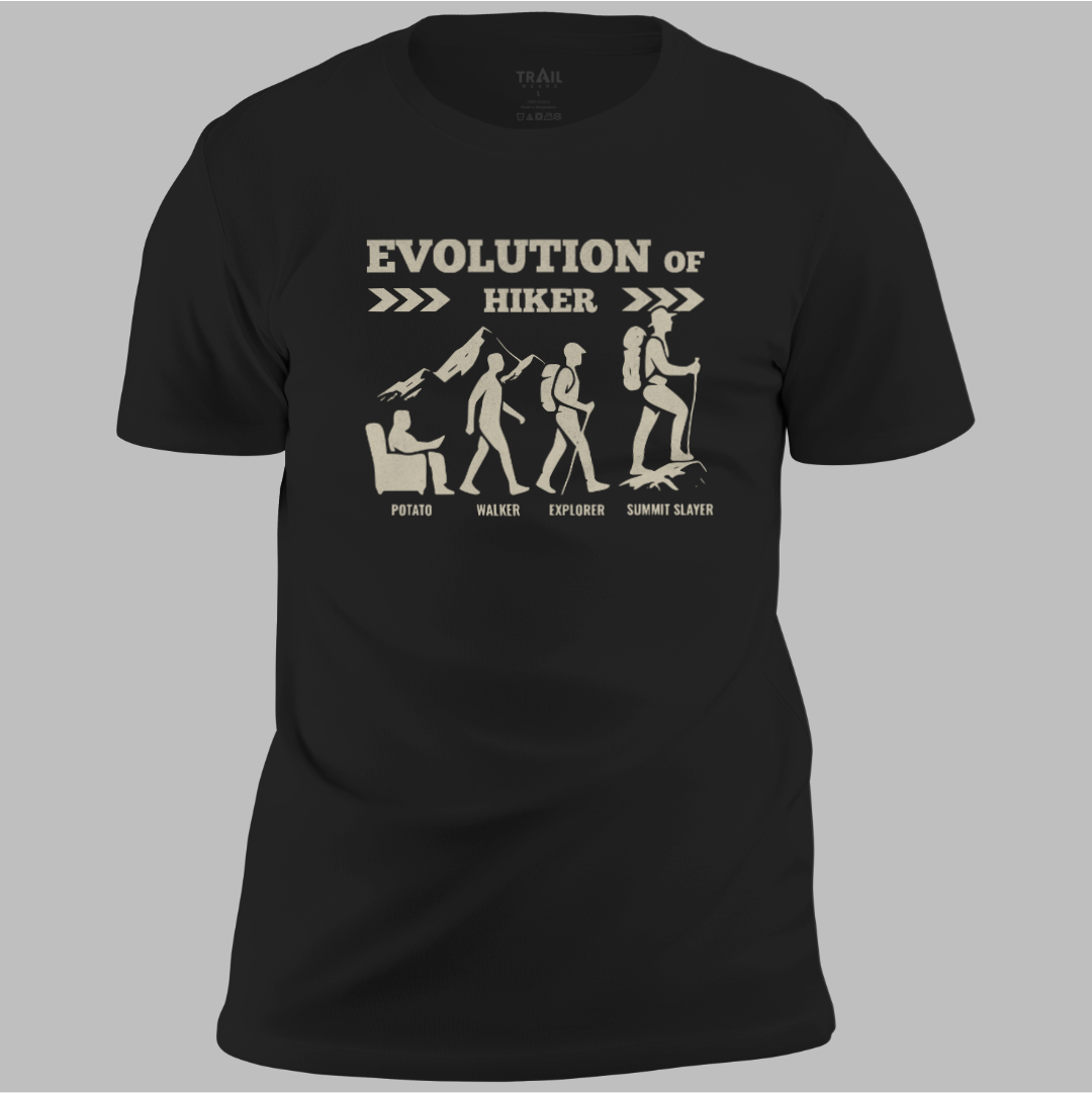 Trailblazer Evolution Tee