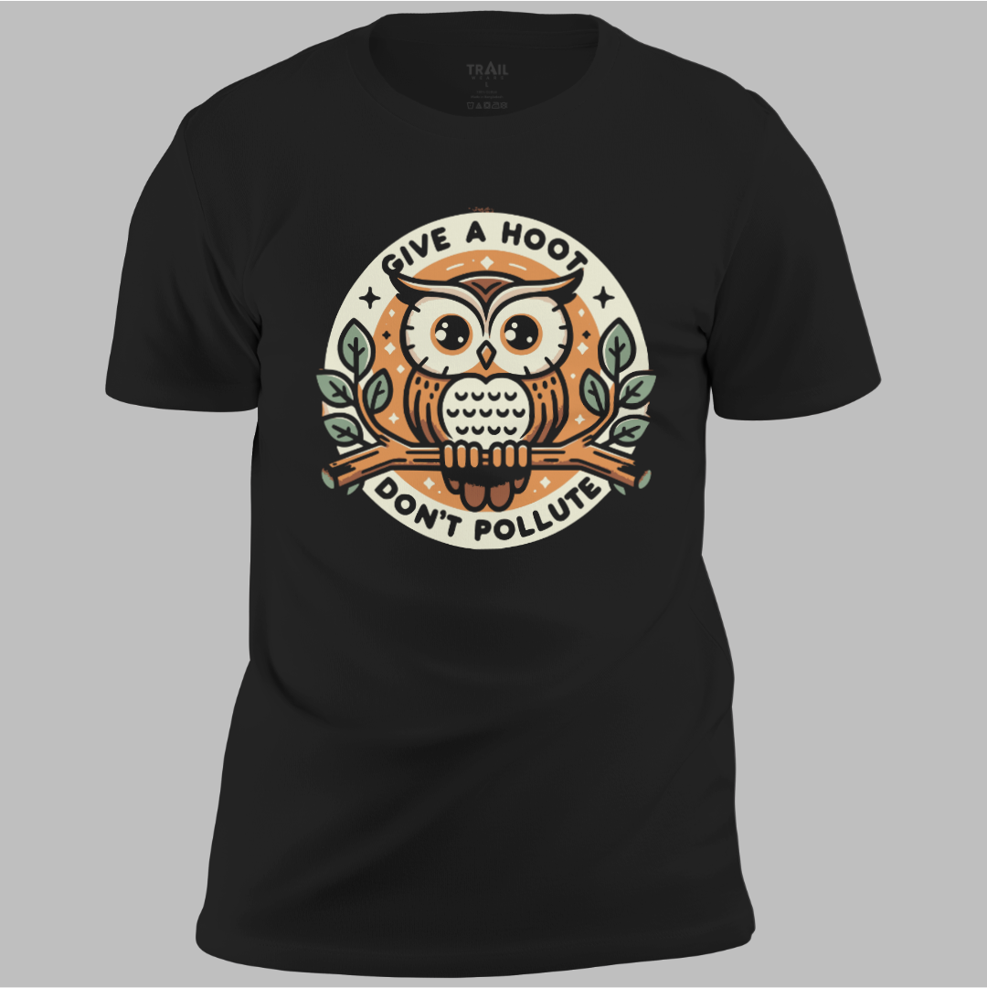 Give A Hoot Tee