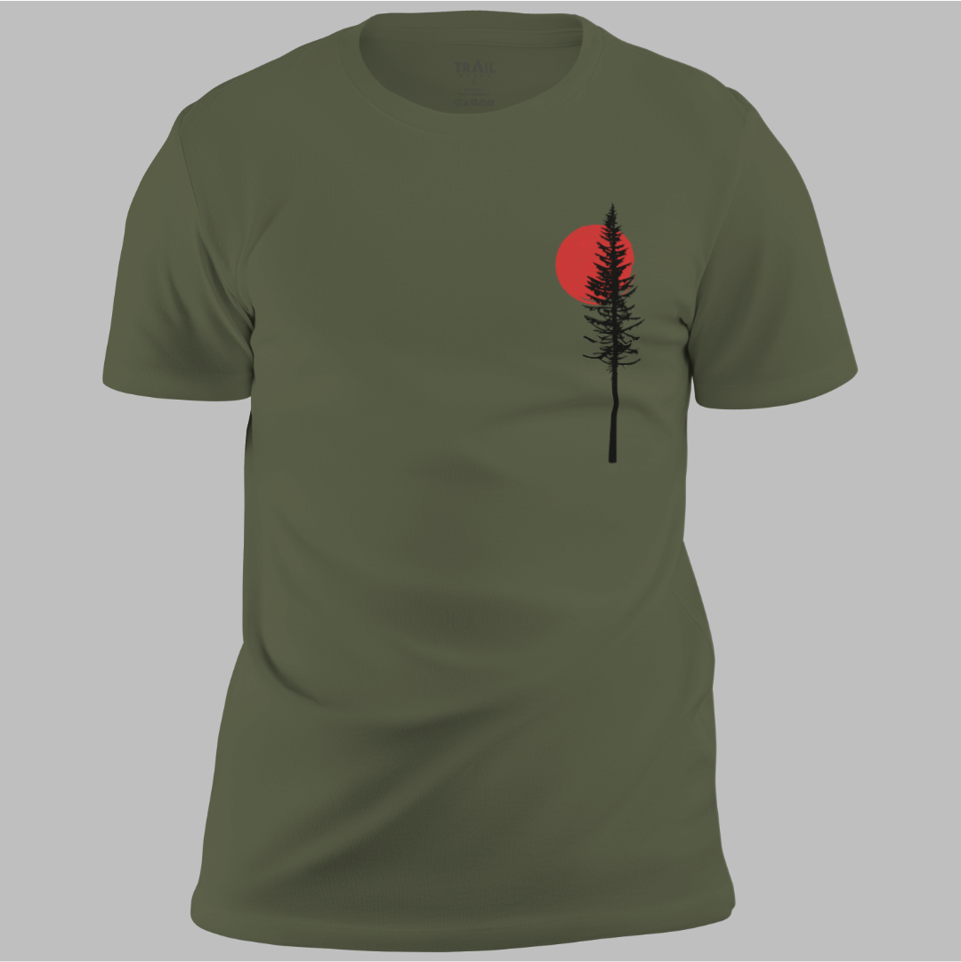 Sunlit Summit Tee