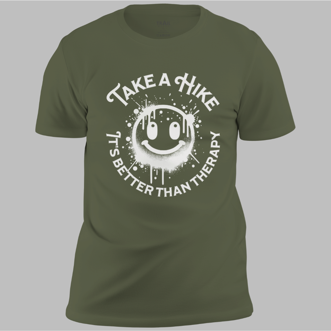 Better Then Therapy Tee