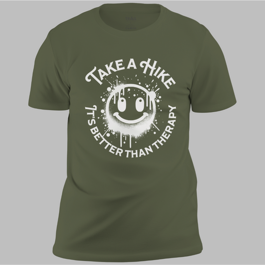 Better Then Therapy Tee