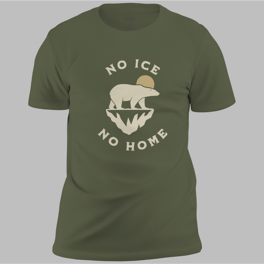 No Ice No Home Tee
