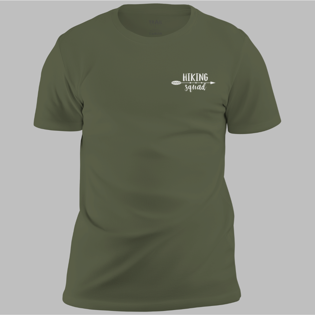 Hiking Squad Tee