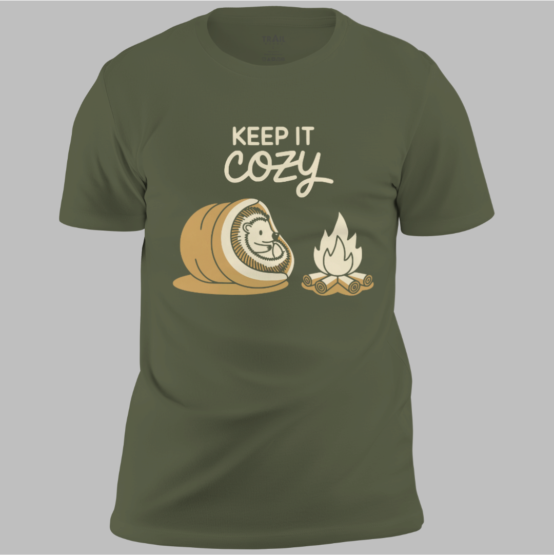 Keep it Cozy Tee