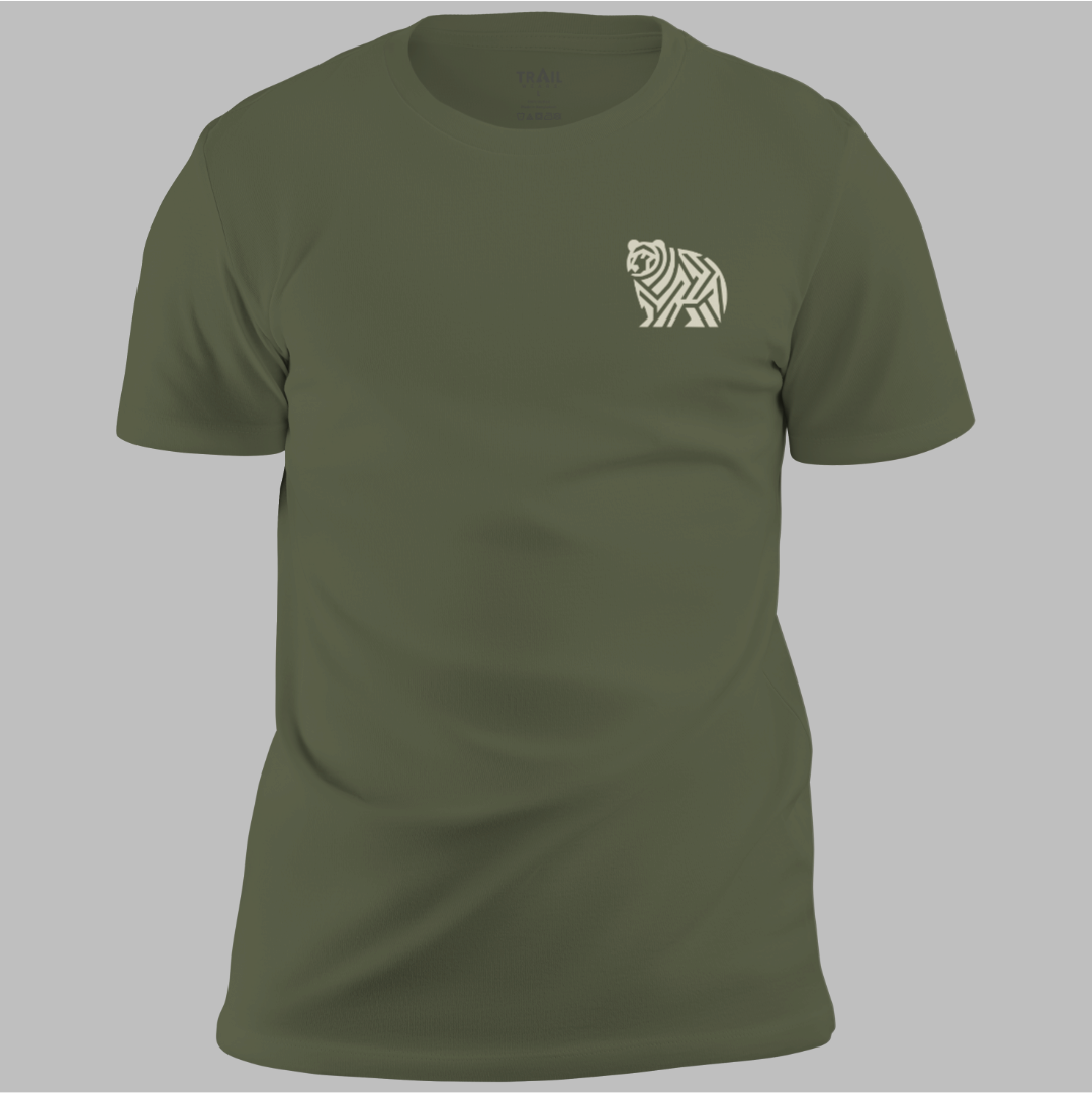 Wild Bear Tee