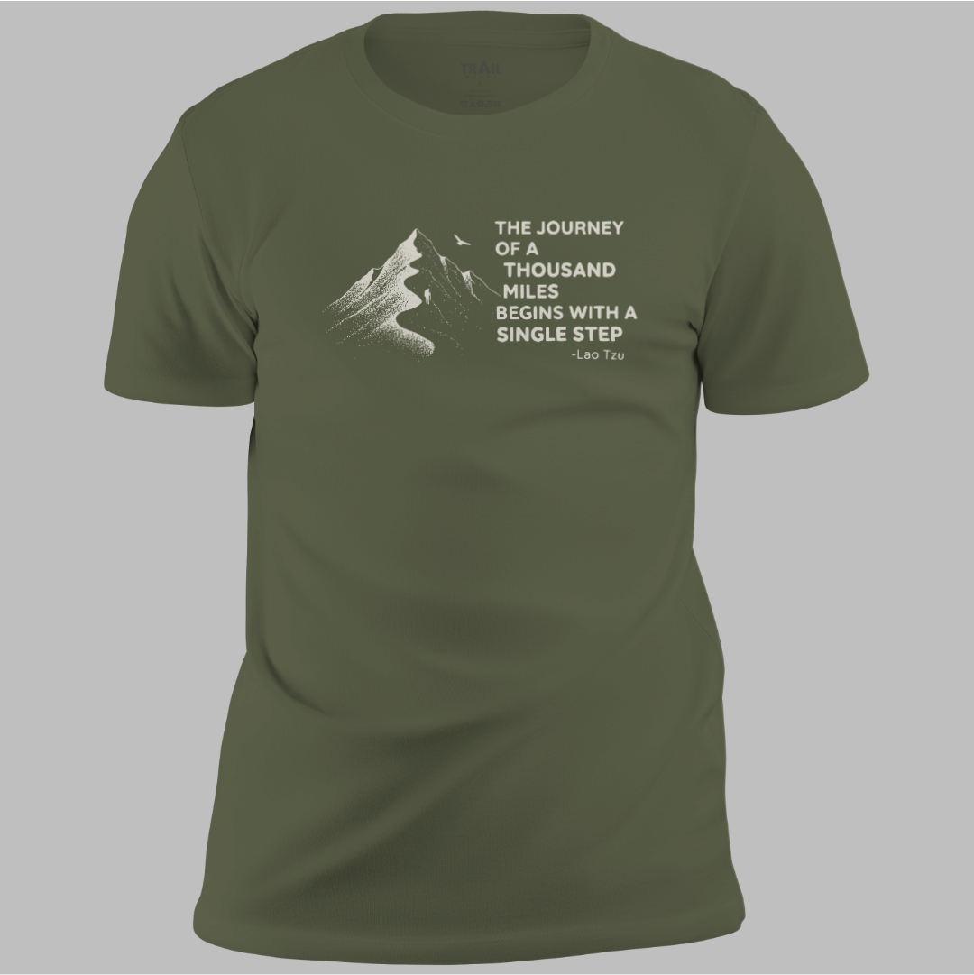 The First Step Tee