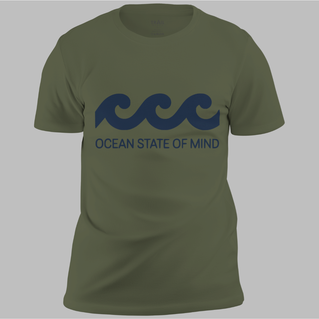 Ocean State Tee