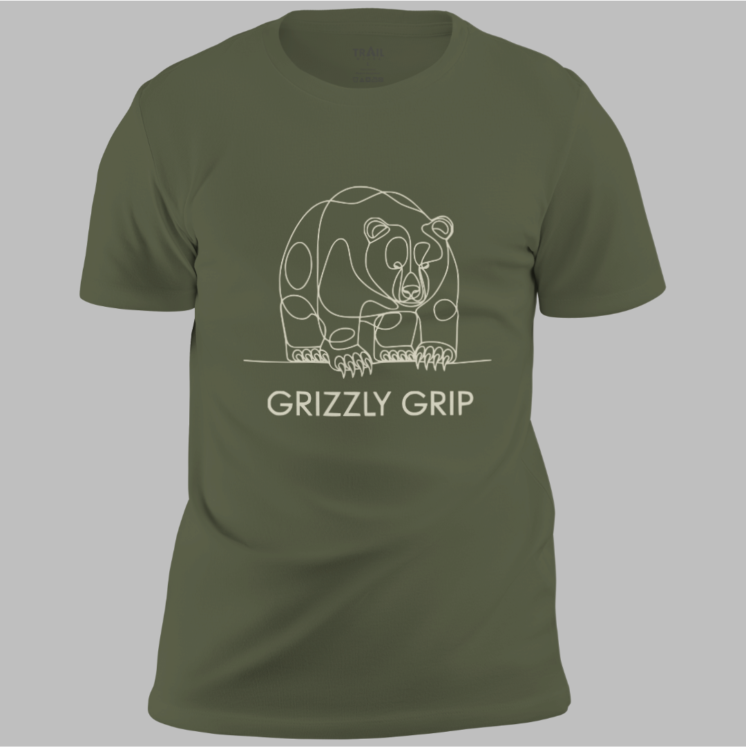 Grizzly Grip Tee