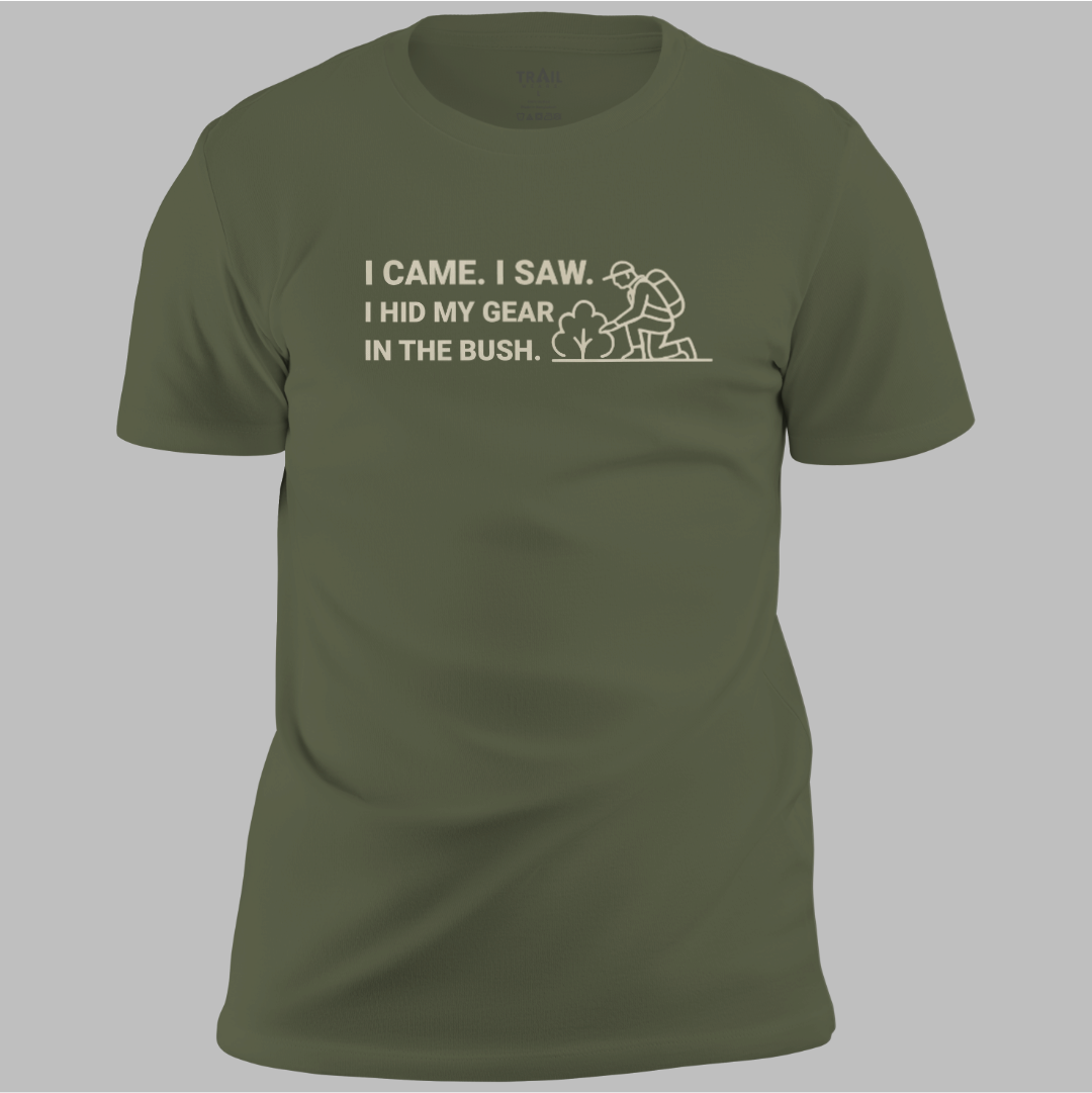 Gear Stash Tee