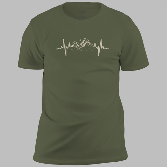 Peaks Pulse Tee