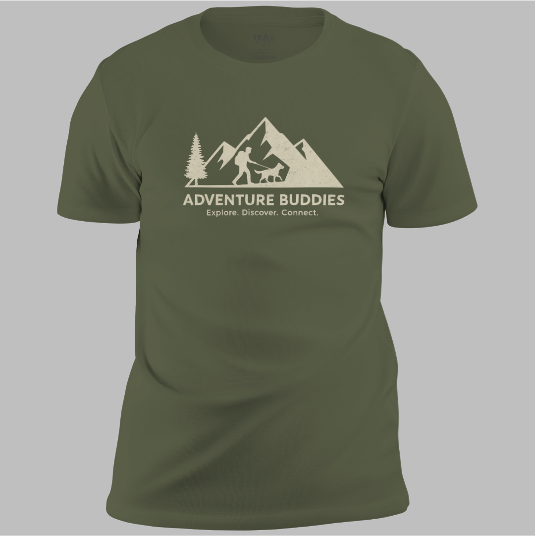 Adventure Buddies Tee