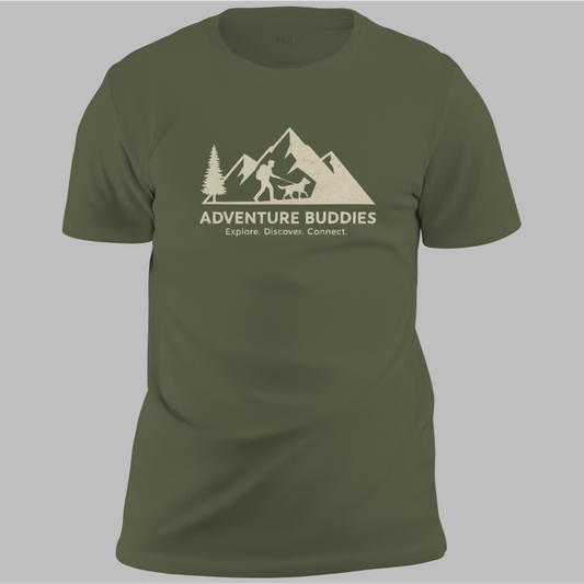 Adventure Buddies Tee