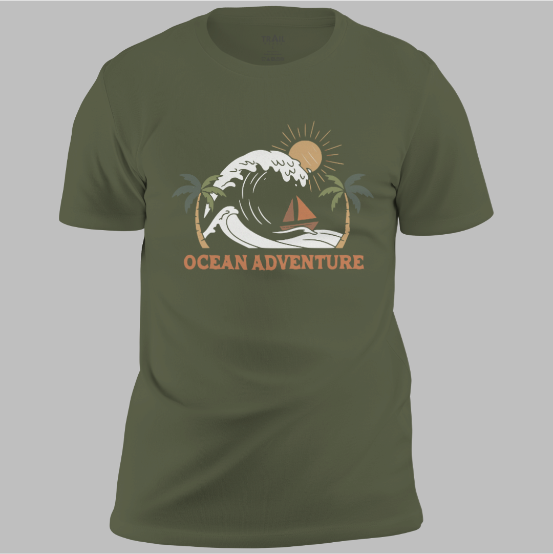 Ocean Adventure Tee