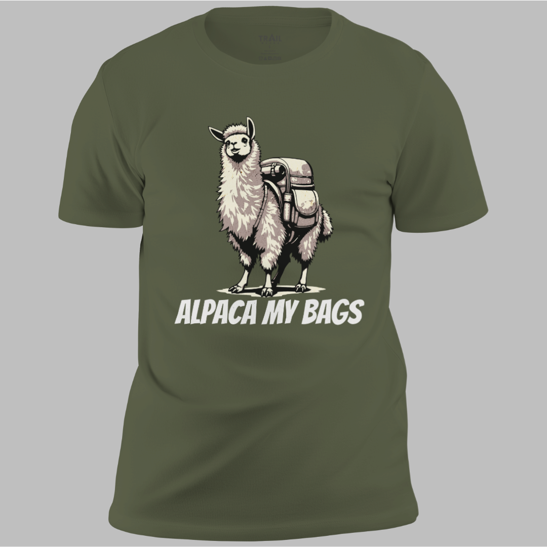 Alpaca My Bags Tee