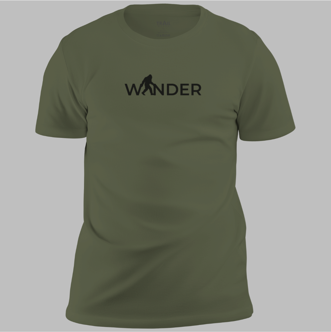Sasquatch Wander Tee