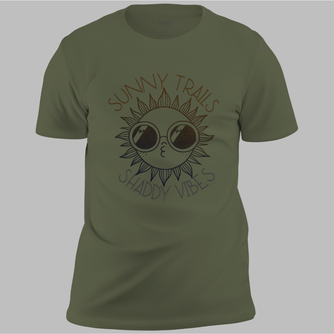 Sunny Trails Tee