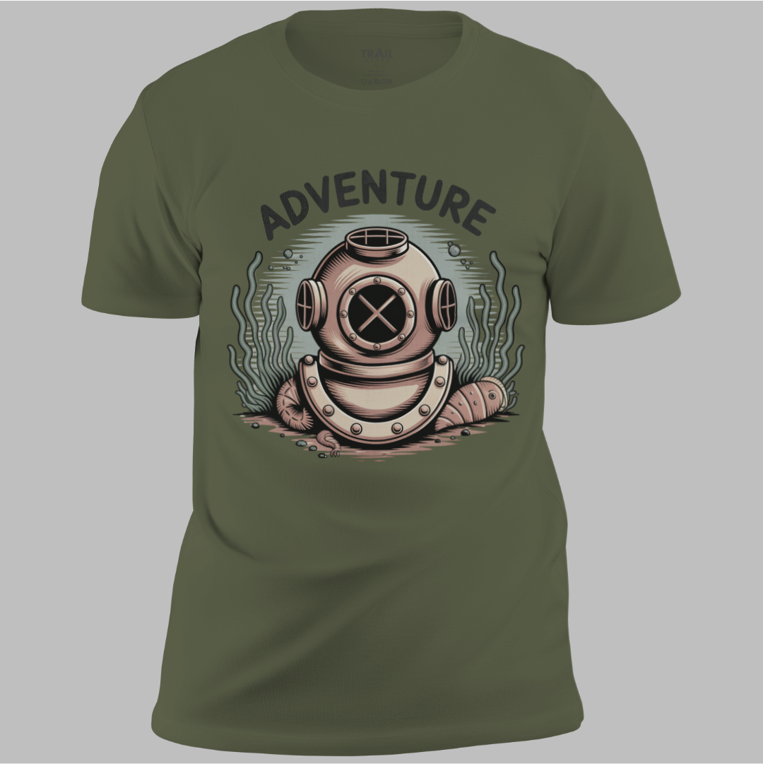 Deep Adventure Tee