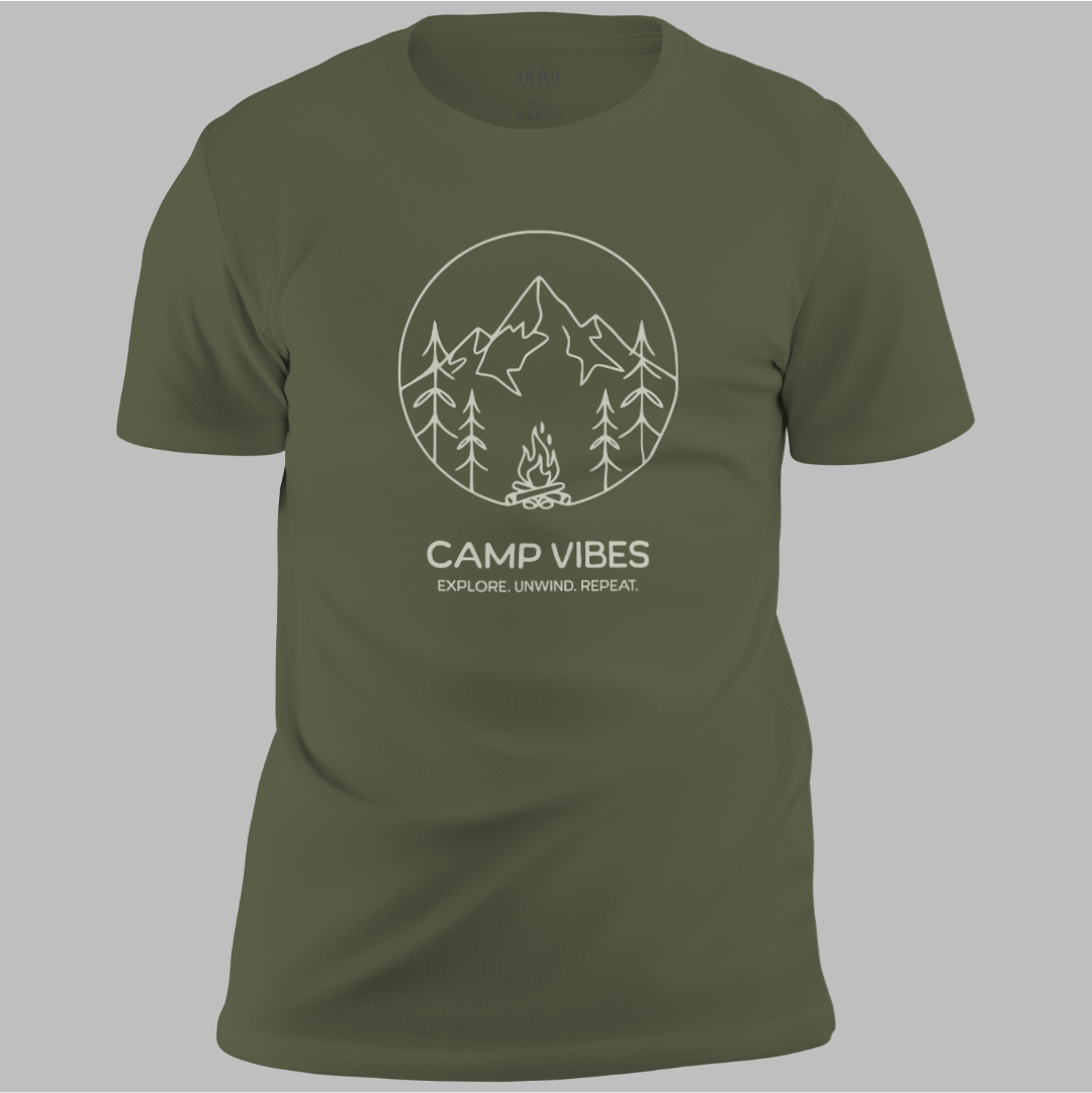 Camp Vibes Tee