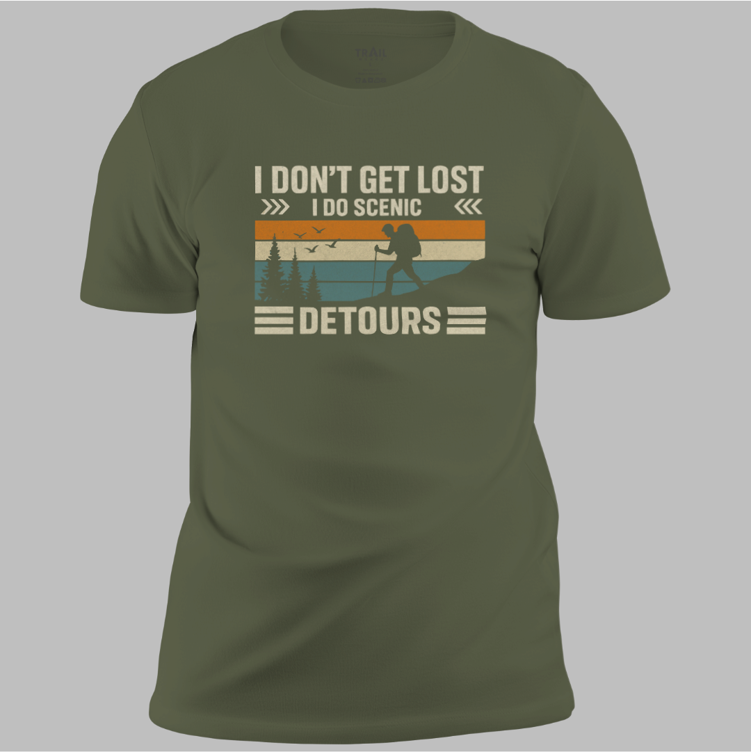 Scenic Detours Tee