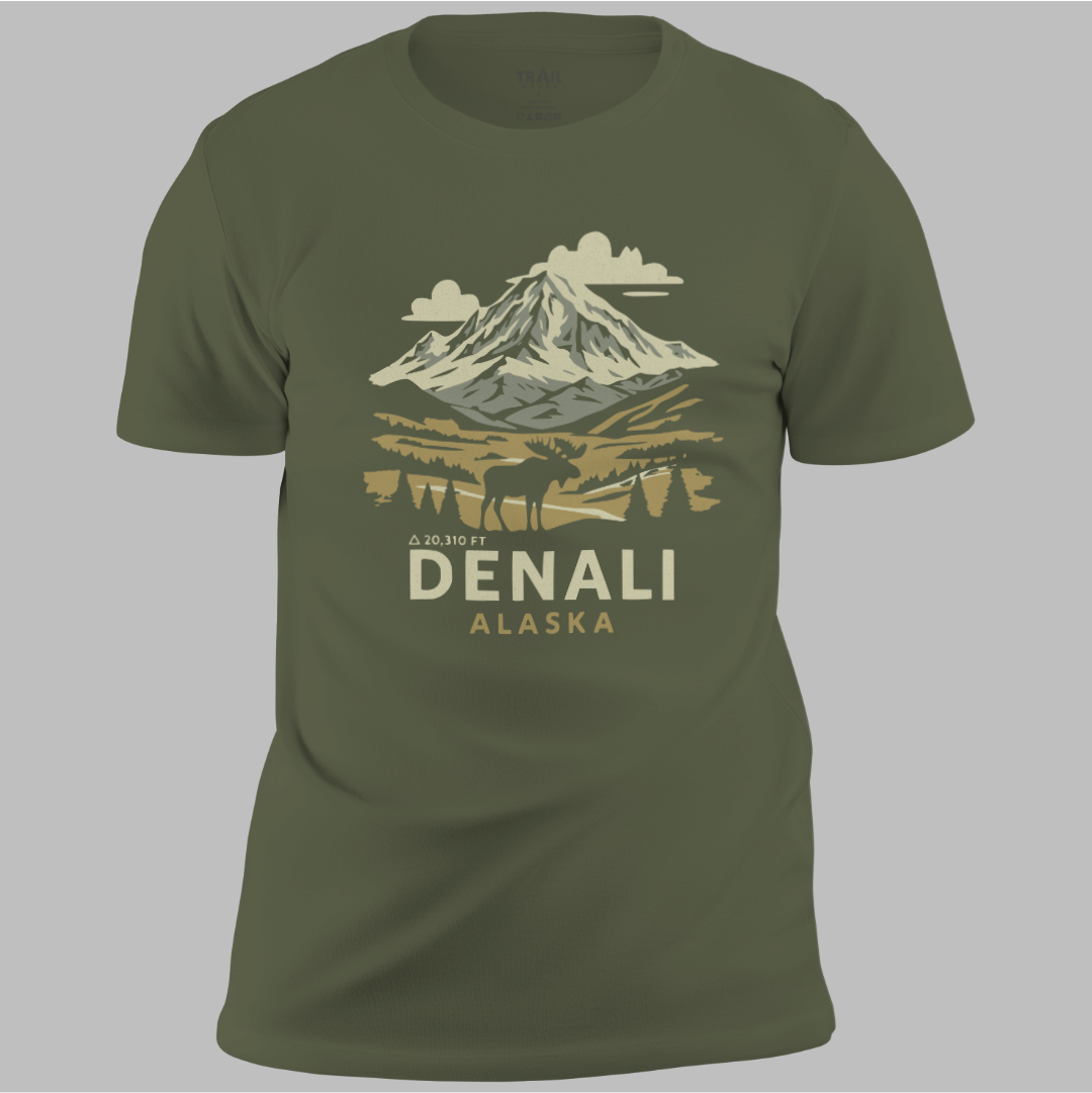 Denali Tee