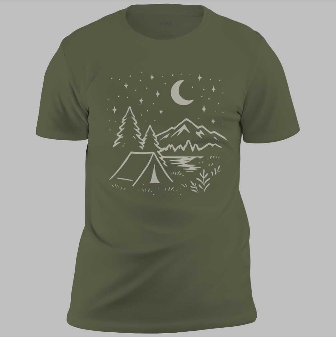 Starlit Camp Tee