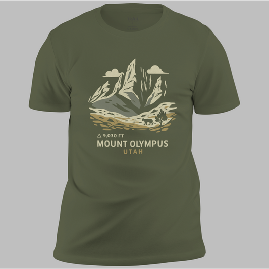 Mount Olympus Tee