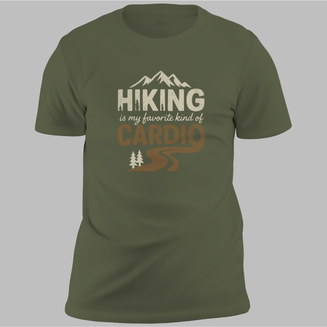 Trail Cardio Tee