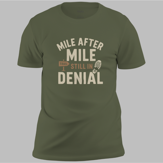 Mile After Mile Tee