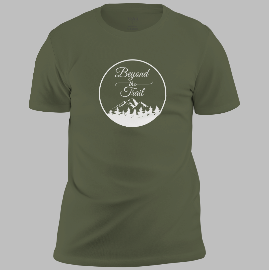 Beyond The Trails Tee