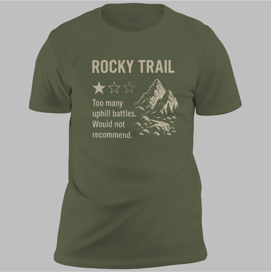 One Star Summit Tee