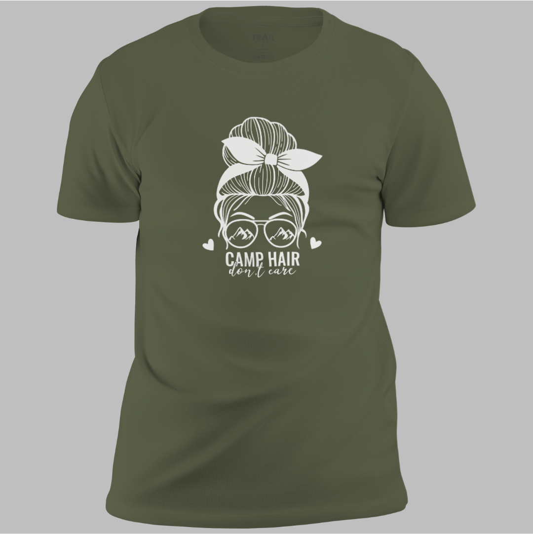 Camp Hair Tee