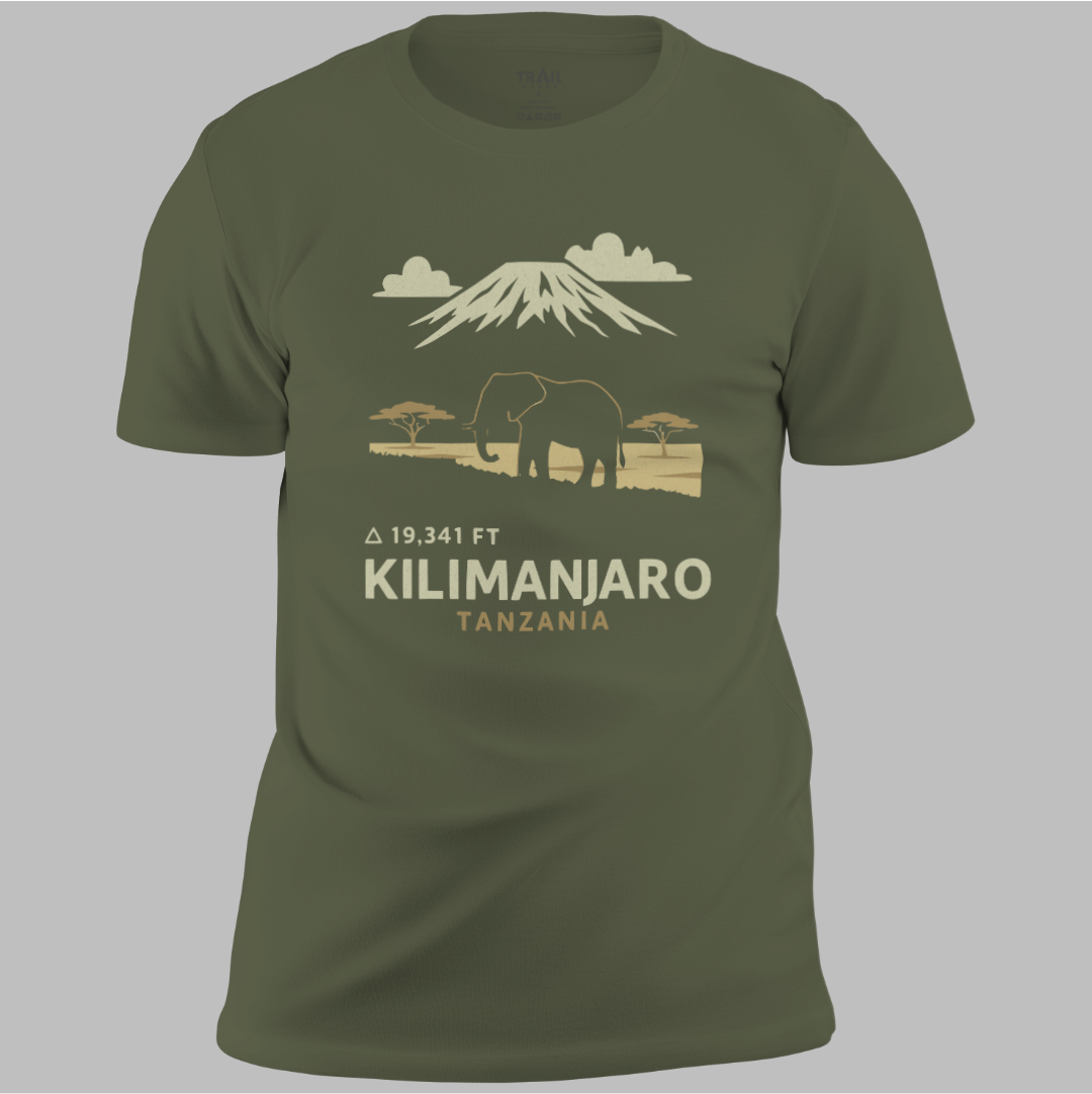 Kilimanjaro Tee