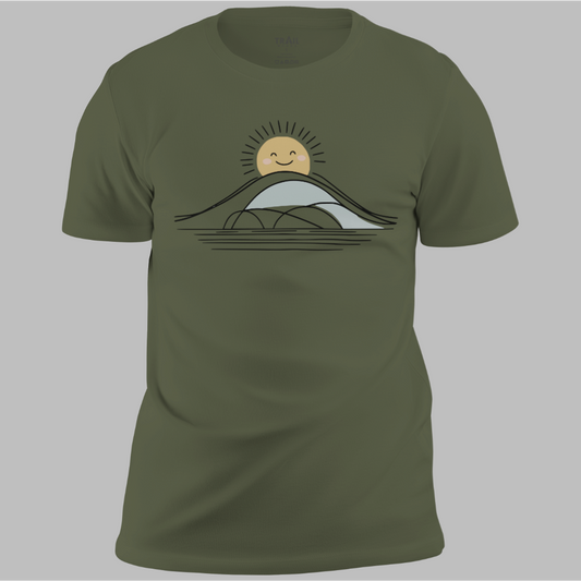 Cheerful Rays Tee