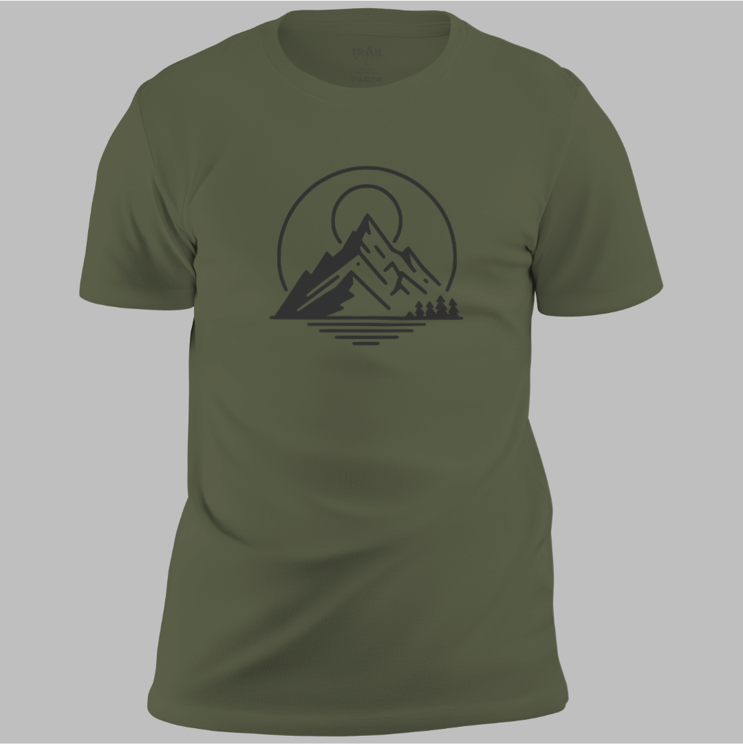 Summit Lines Tee