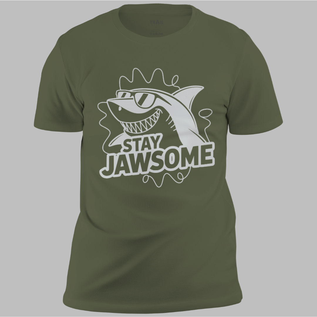 Stay Jawsome Tee