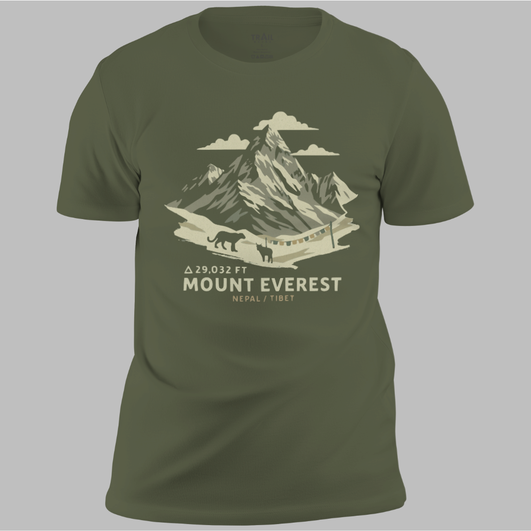 Mount Everest Tee