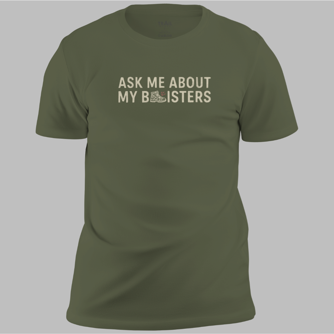Blister Badge Tee