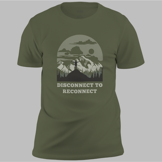 Disconnect to Reconnect Tee