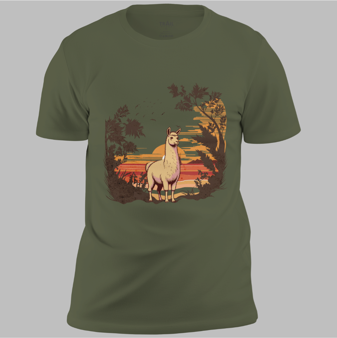 In The Wild Tee