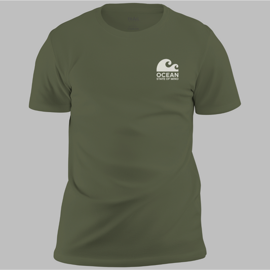 Ocean State of Mind Tee